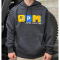 RPM Rockstar Logo Hoodie Black