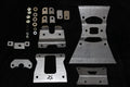 Can-Am X3 Chassis Gusset Kit