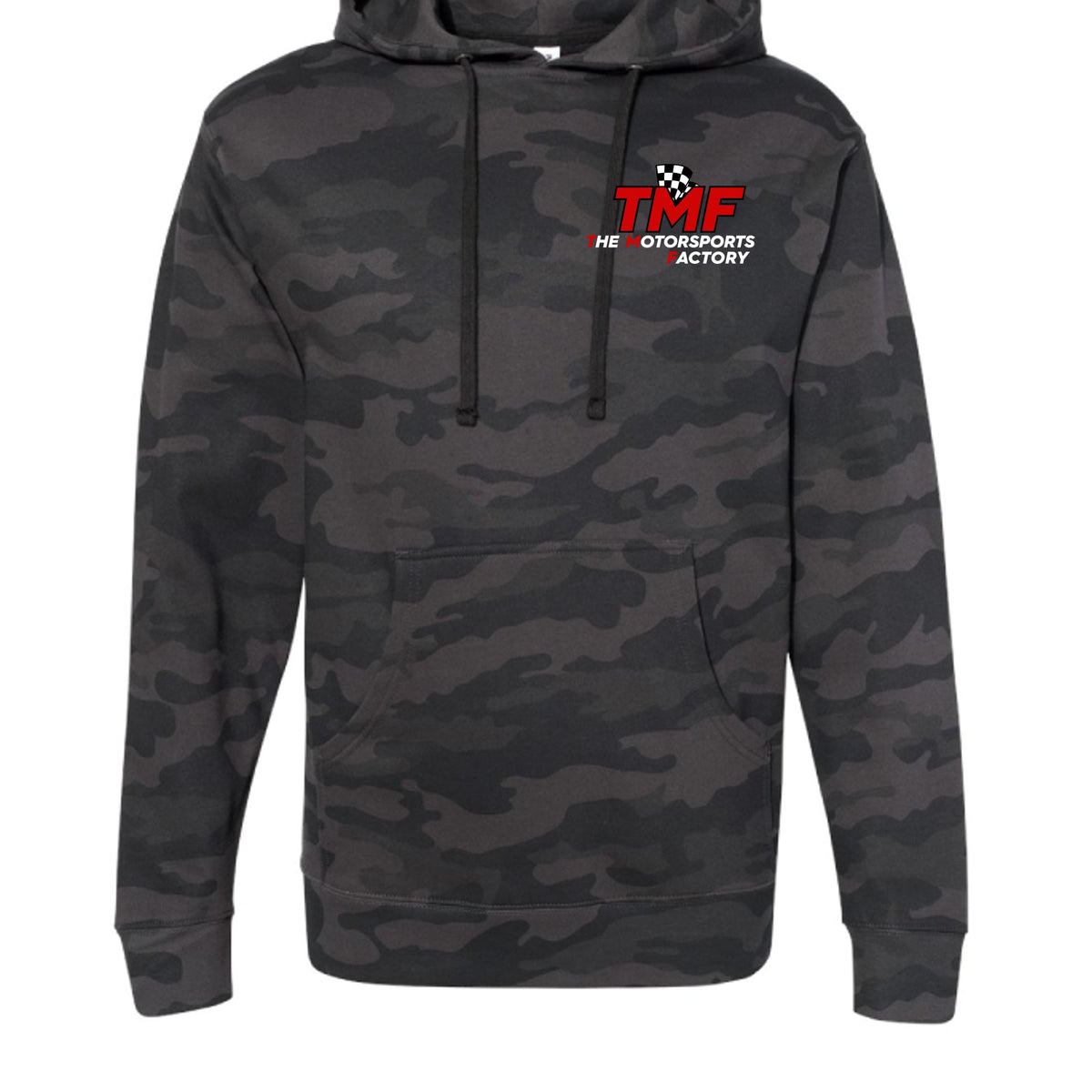 TMF Ripper Hoodie Black