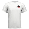 TMF Ripper T Shirt White