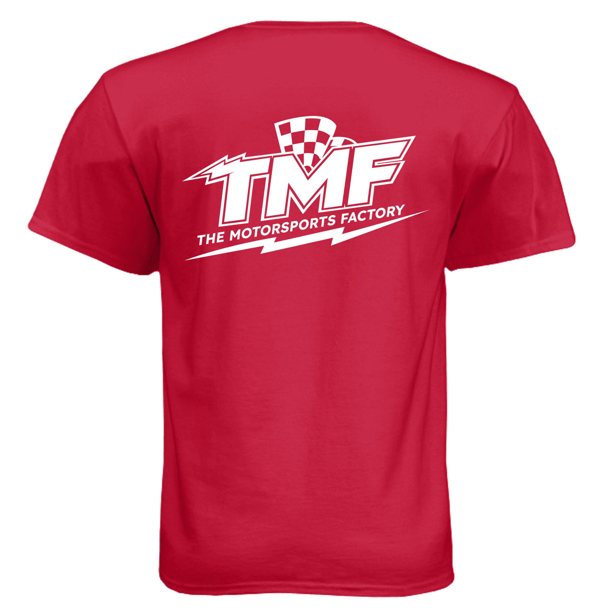 TMF Red Lightning T Shirt