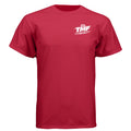 TMF Red Lightning T Shirt