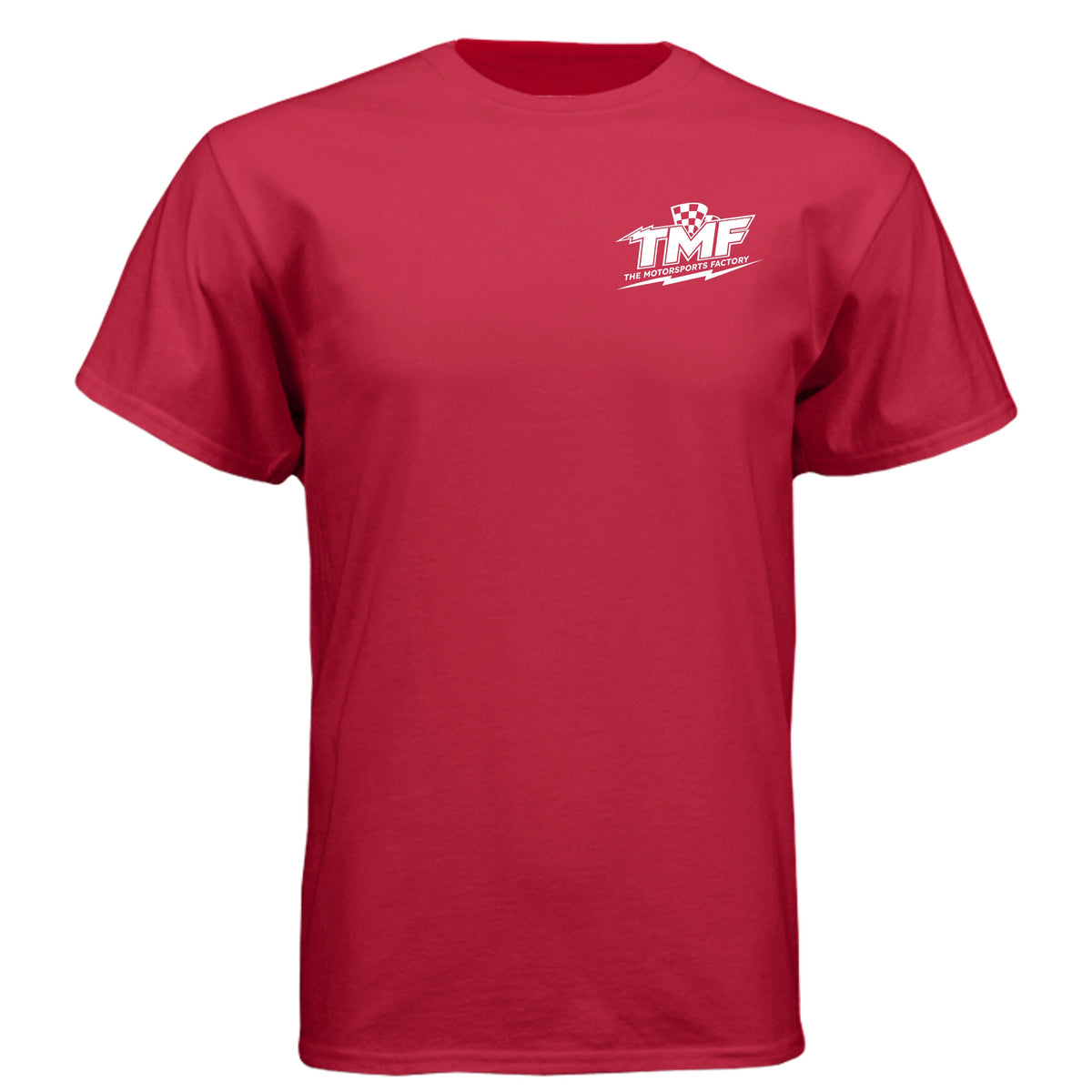 TMF Red Lightning T Shirt