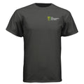 TMF Green Checkered T Shirt