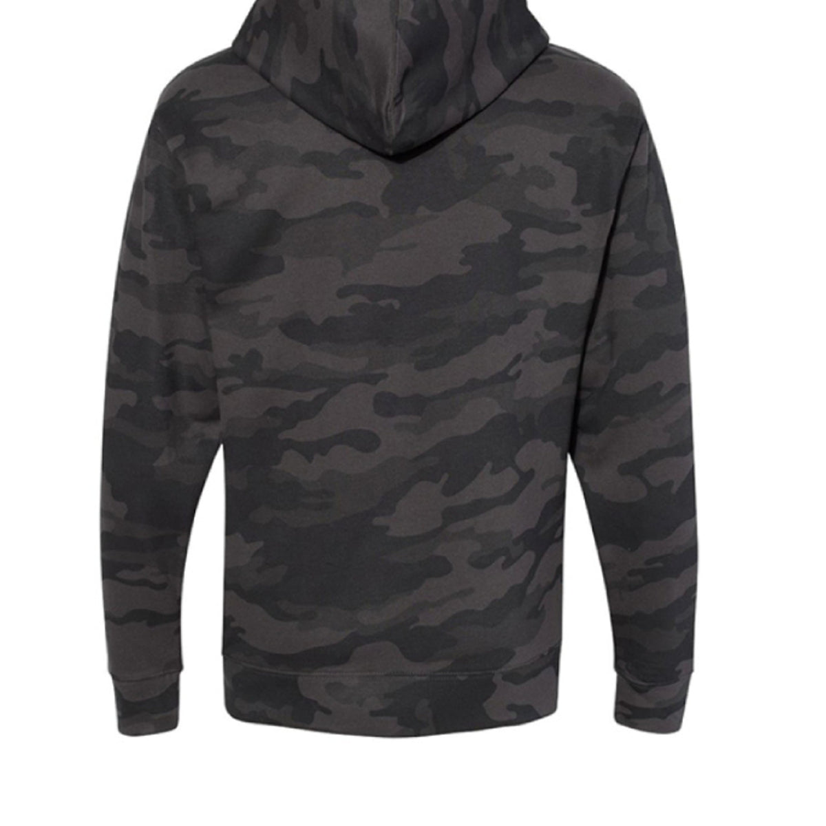TMF Factory Racing Black Hoodie