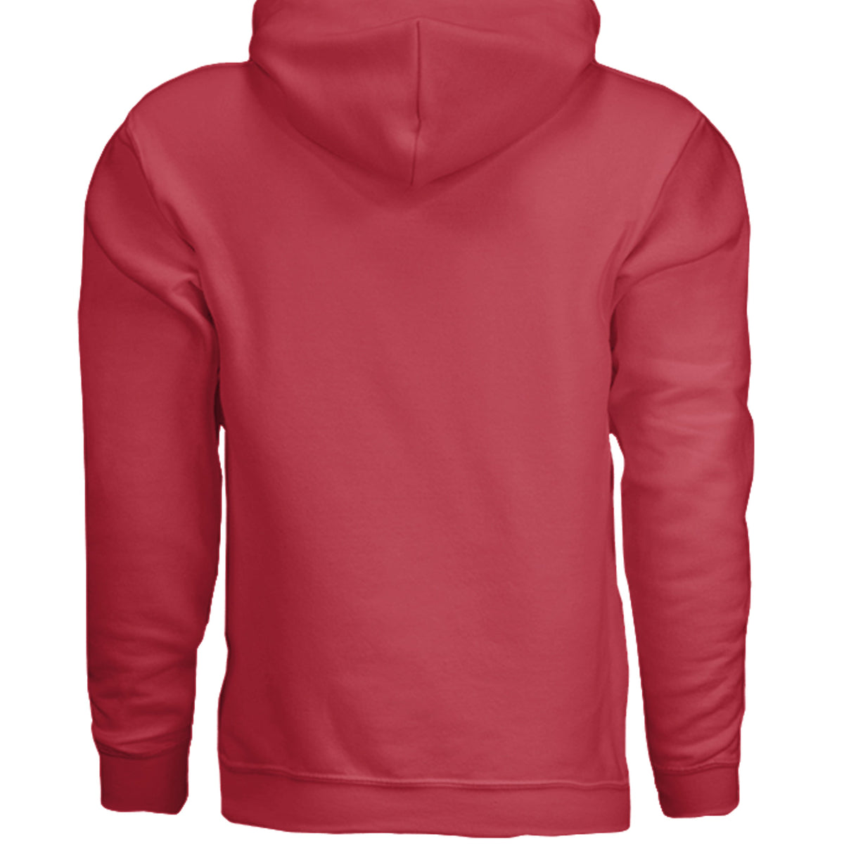 TMF Red Lightning Hoodie