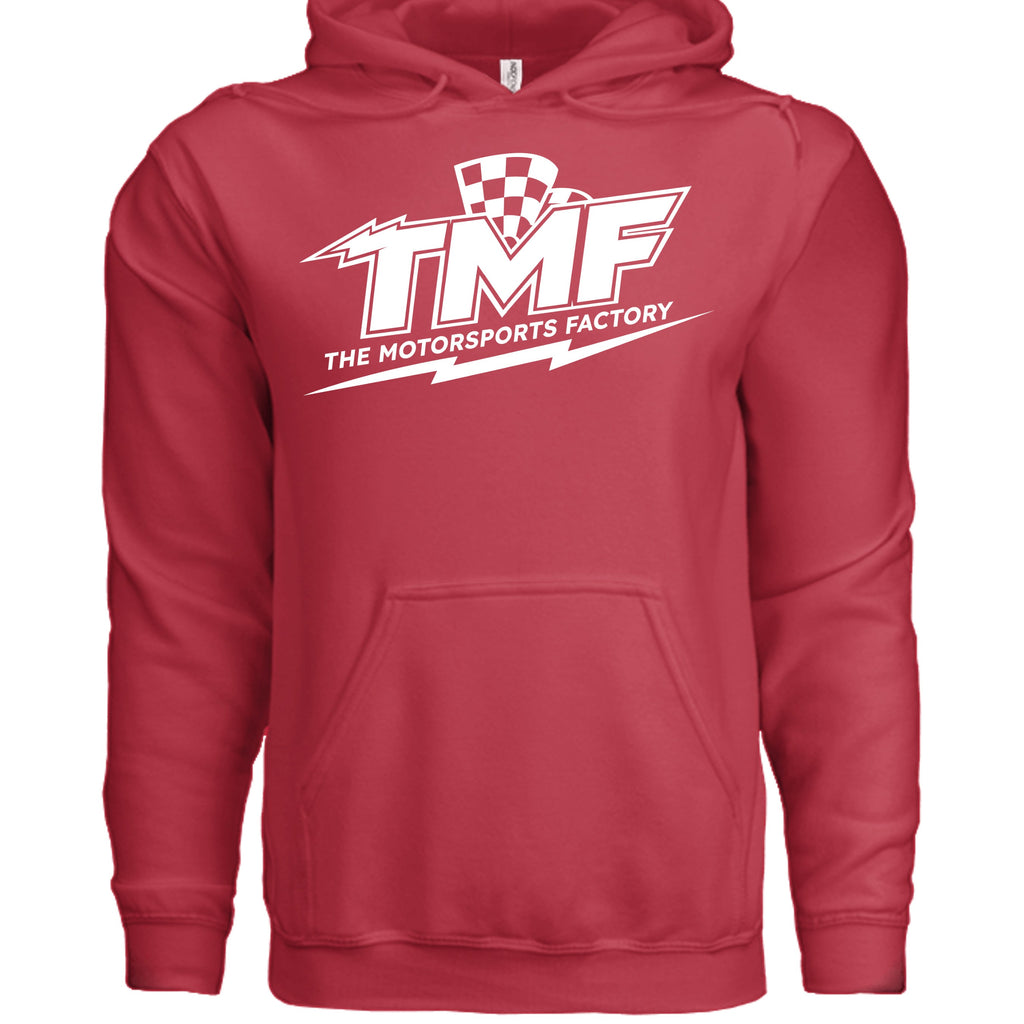 TMF Red Lightning Hoodie