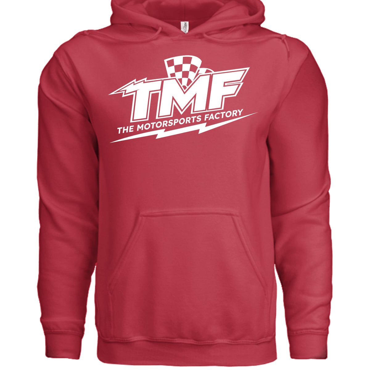 TMF Red Lightning Hoodie