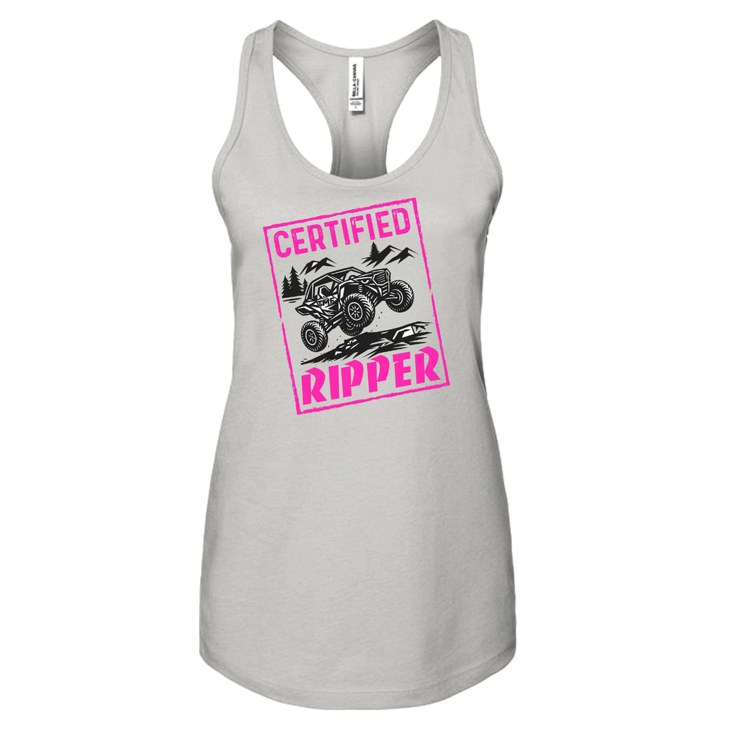 TMF Womens Ripper Tank