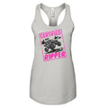 TMF Womens Ripper Tank