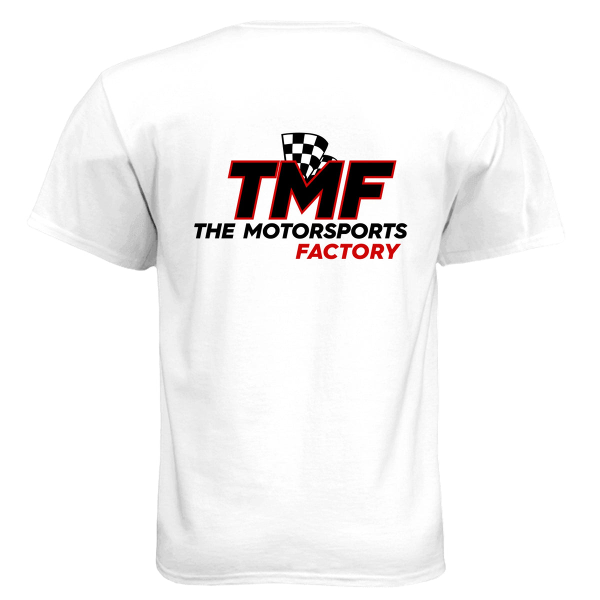 OG White TMF T Shirt