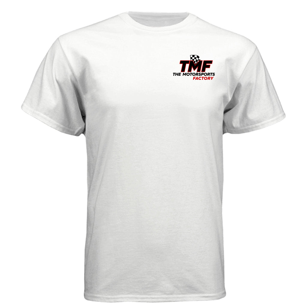 OG White TMF T Shirt
