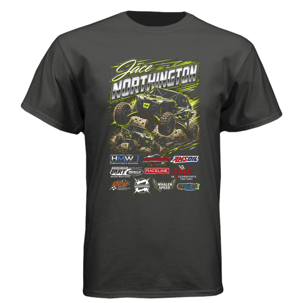 TMF Jace Northington T Shirt