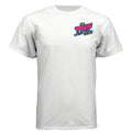 TMF Apparel Miami Vibe White Tee