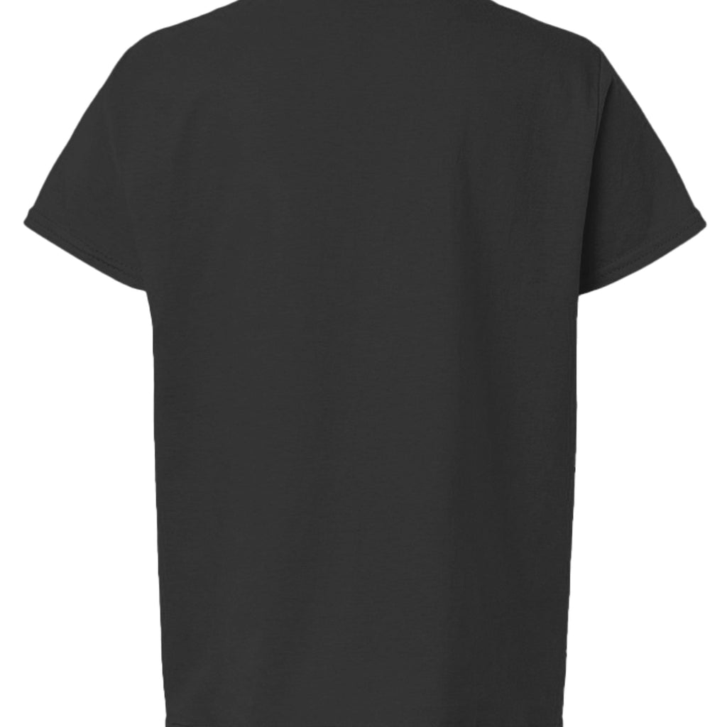 TMF Apparel Factory Racing T Shirt Youth - Black