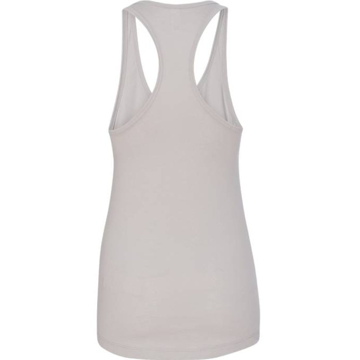 TMF Apparel Womens Pink/Purple Logo Tank