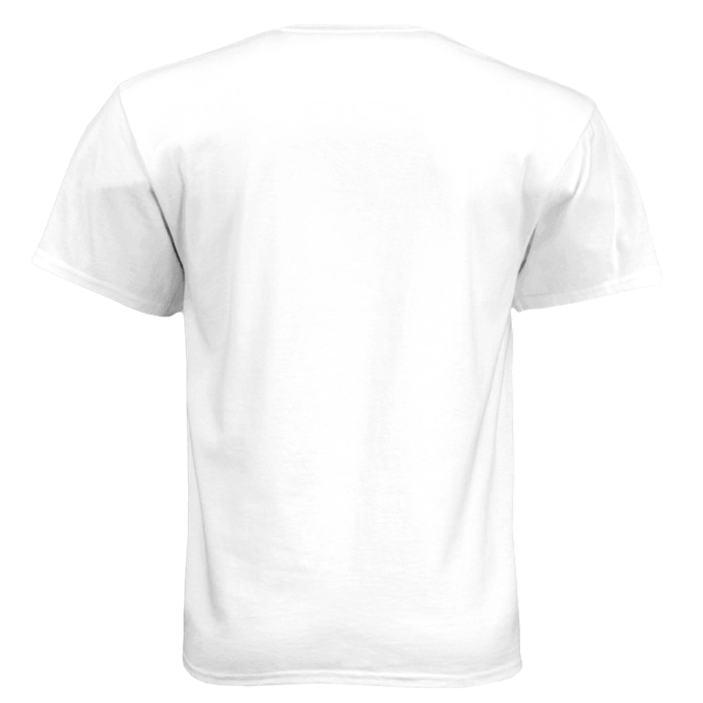 TMF Apparel The Factory Podcast Tee - White
