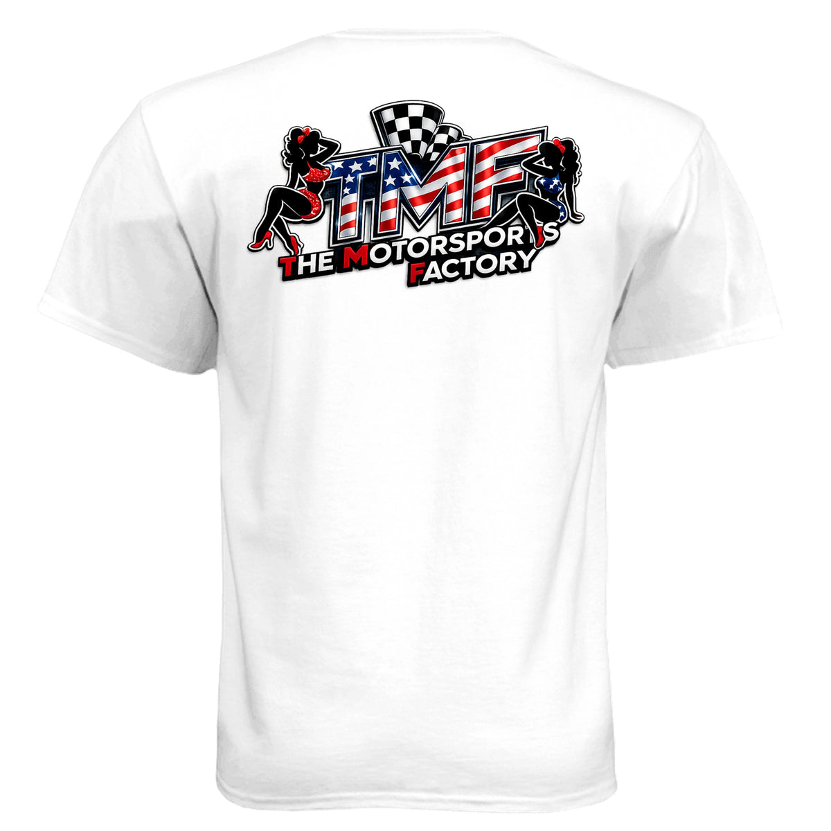 TMF Apparel Patriotic Tee Limited