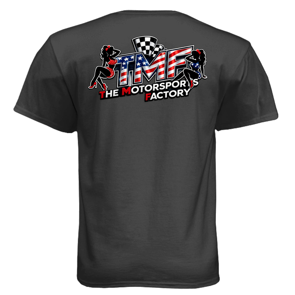 TMF Apparel Patriotic Tee Limited