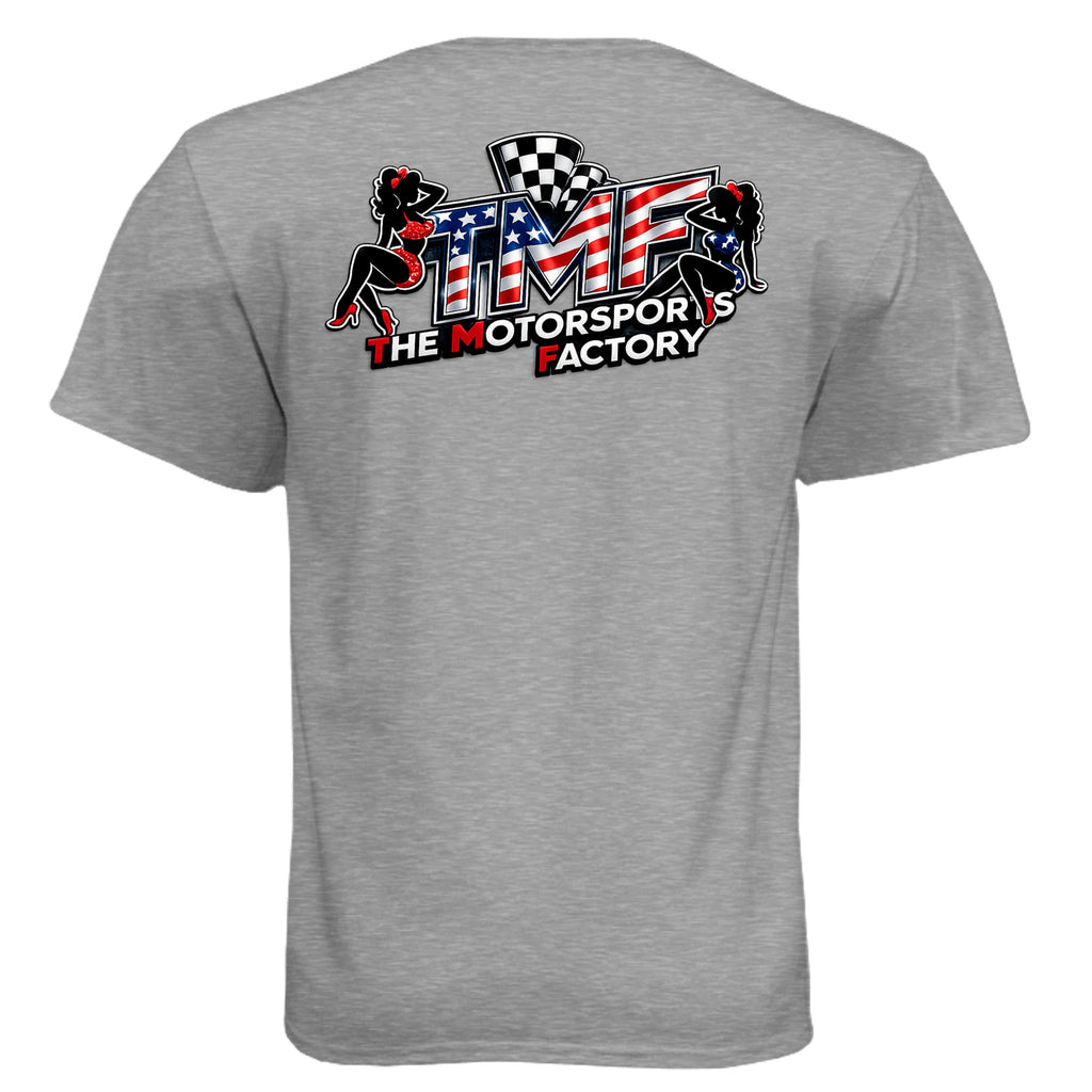 TMF Apparel Patriotic Tee Limited