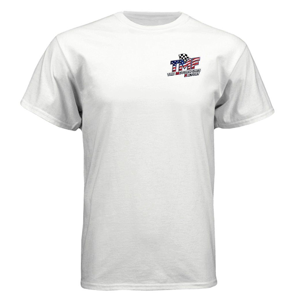 TMF Apparel Patriotic Tee Limited