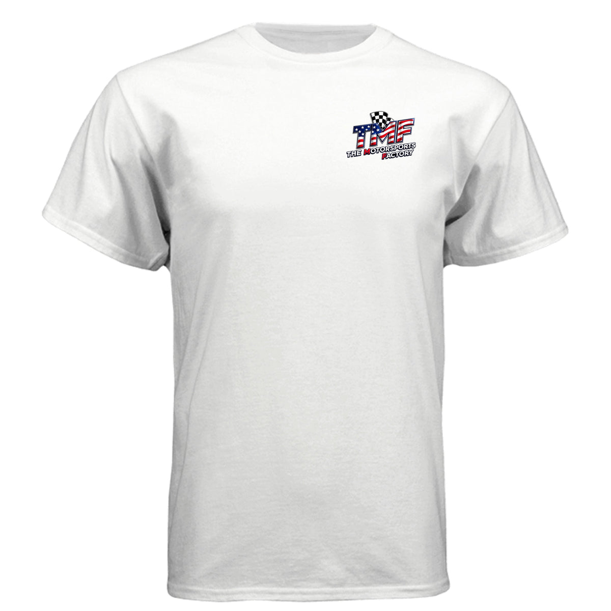 TMF Apparel Patriotic Tee Limited