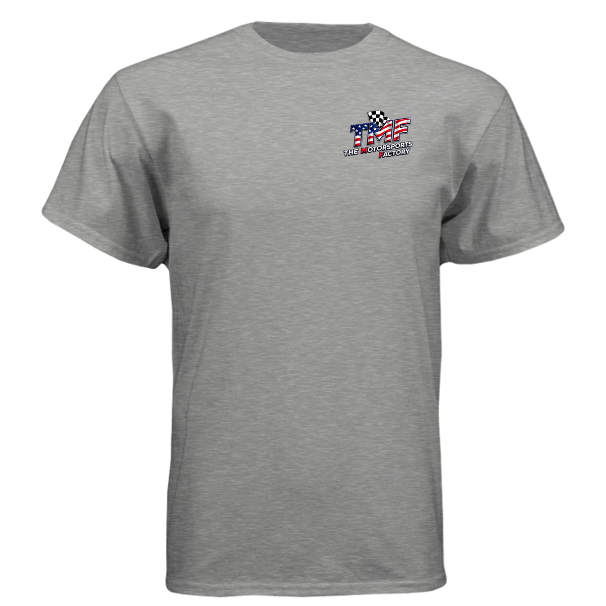 TMF Apparel Patriotic Tee Limited