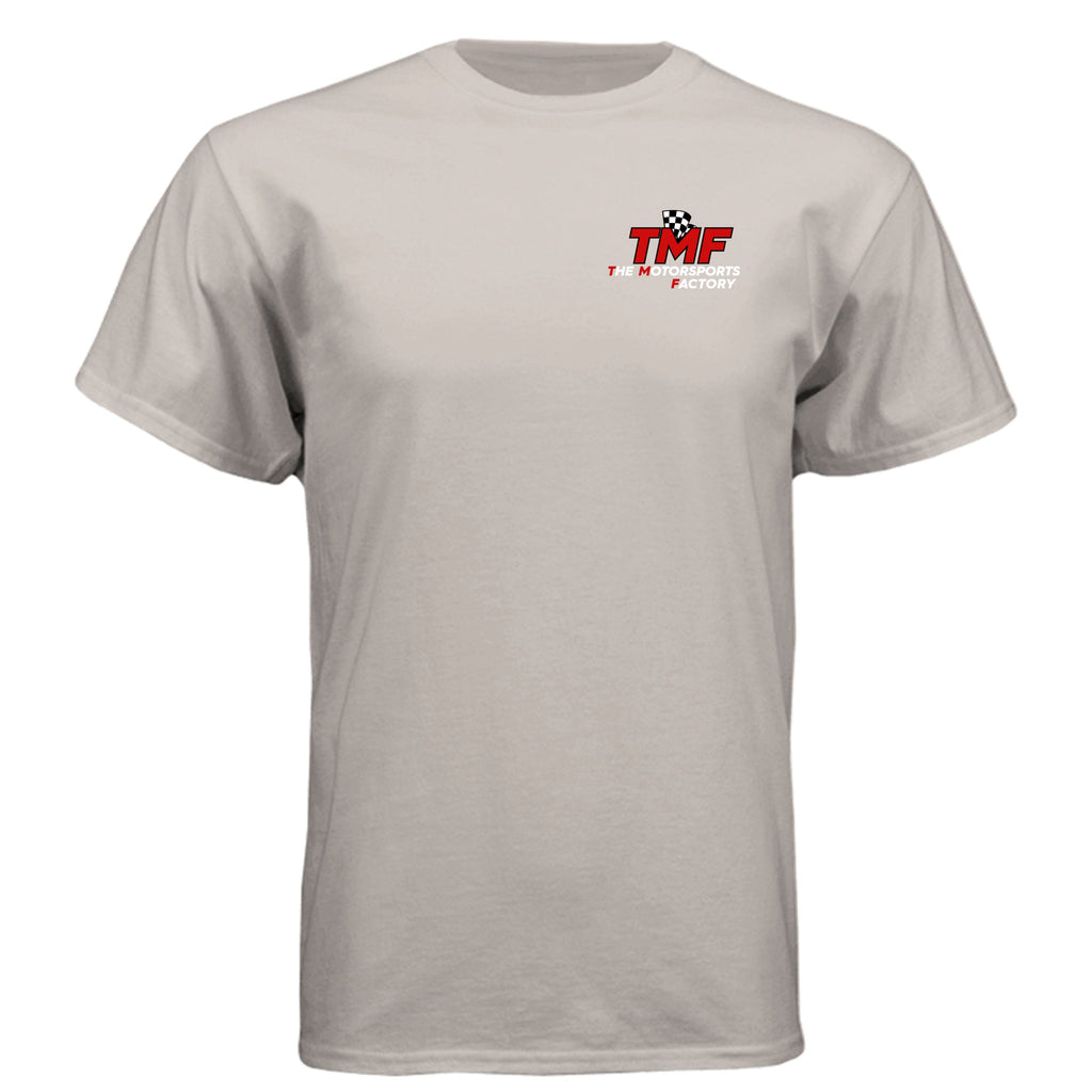 TMF Apparel Clay Cayson Racing Tee