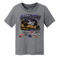 TMF Apparel Clay Cayson Racing Toddler Tee