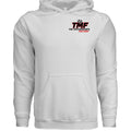 TMF Apparel Clay Cayson Racing Hoodie White