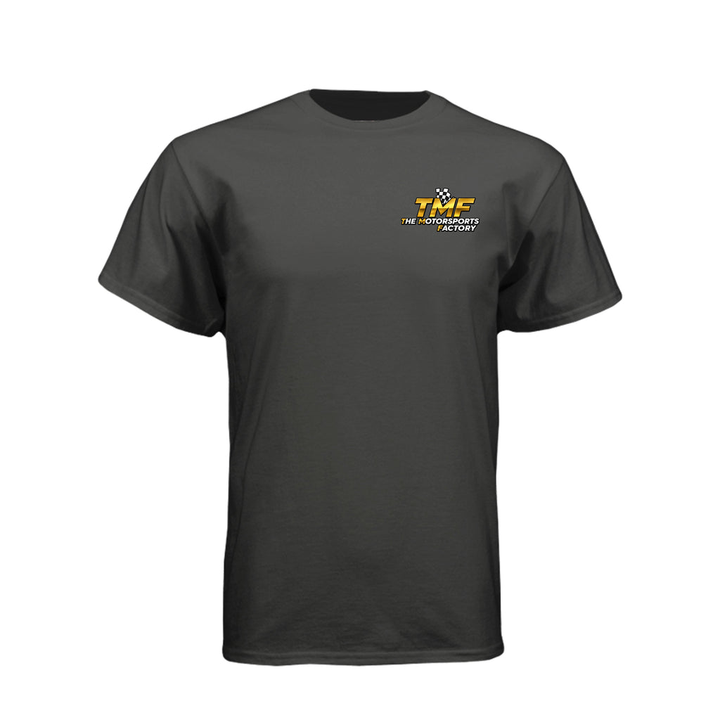 TMF Apparel Gold Factory Racing Tee
