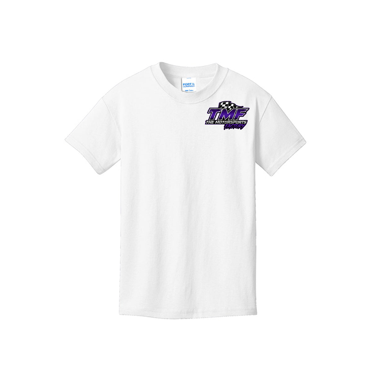 TMF Apparel Wreckers or Checkers Tee