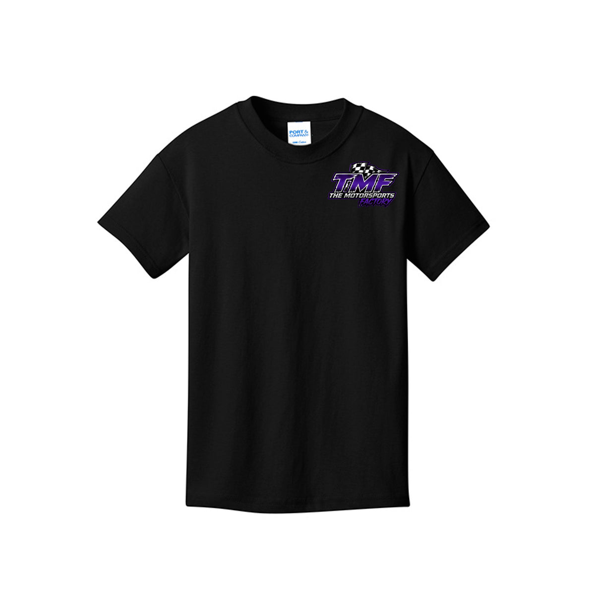 TMF Apparel Wreckers or Checkers Tee
