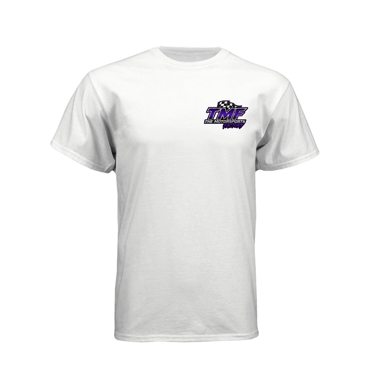 TMF Apparel Wreckers or Checkers Tee