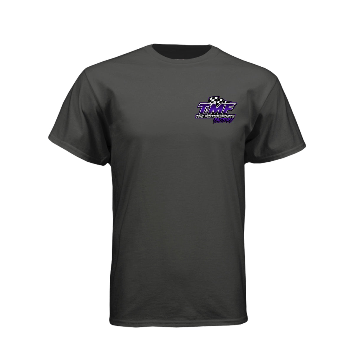 TMF Apparel Wreckers or Checkers Tee