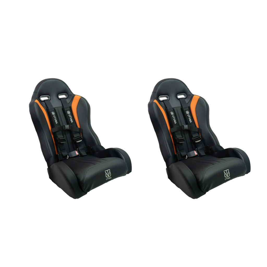 Honda Talon 4 Front Suspension Bucket Seats (2019+)