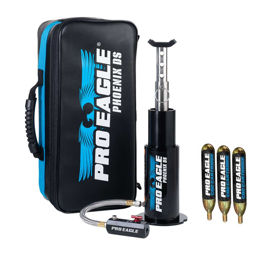 Phoenix DS CO2 Air Jack