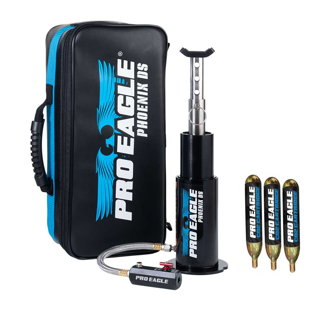 Phoenix DS CO2 Air Jack