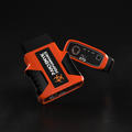 Pandemyk Performance RTD4 wireless tuning module, orange