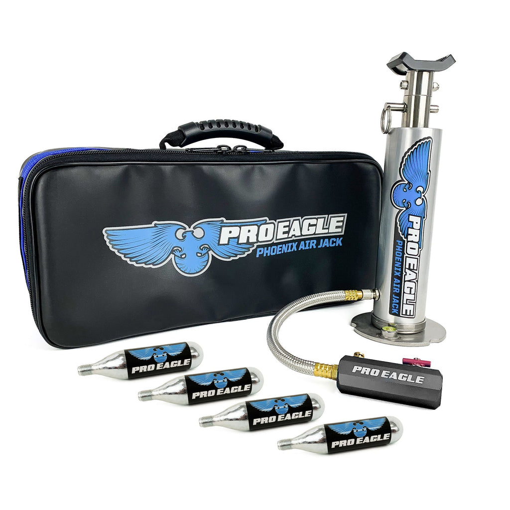 Phoenix CO2 Air Jack