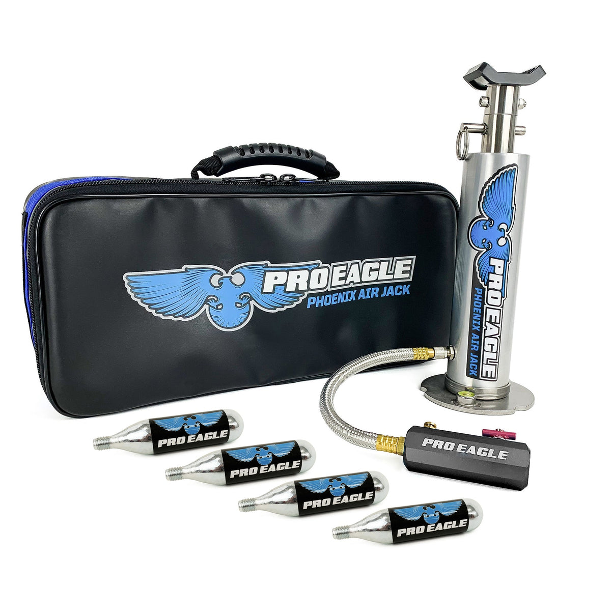 Phoenix CO2 Air Jack