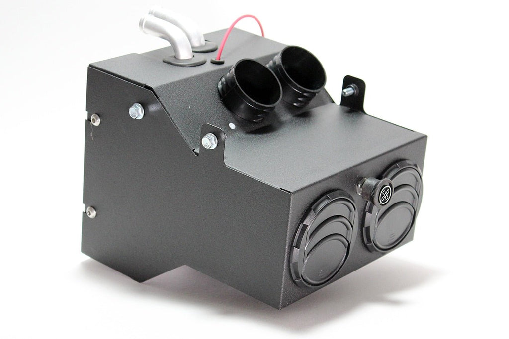 Polaris RZR 900 Inferno Cab Heater with Defrost for Machines without Power Steering (2011-2014)
