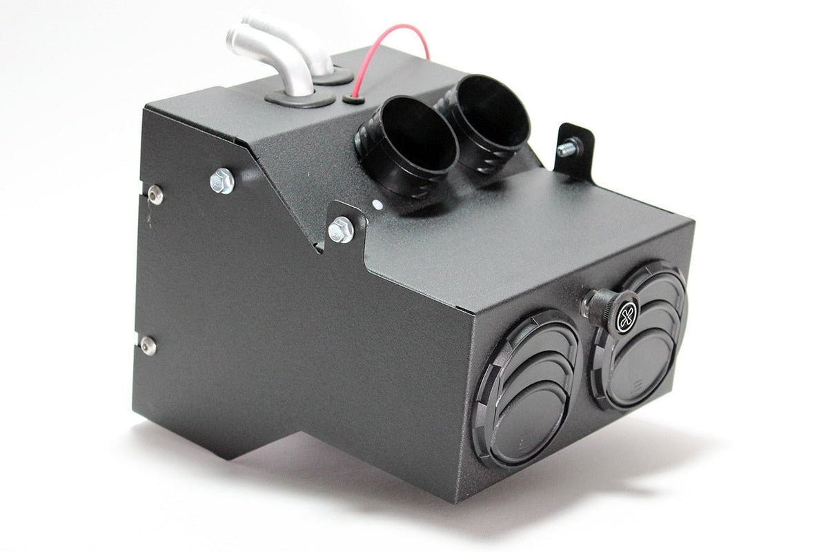 Polaris RZR 900 Inferno Cab Heater with Defrost for Machines without Power Steering (2011-2014)