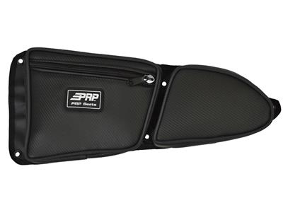 PRP Seats Polaris RZR Door Bags with Knee Pads - E36210