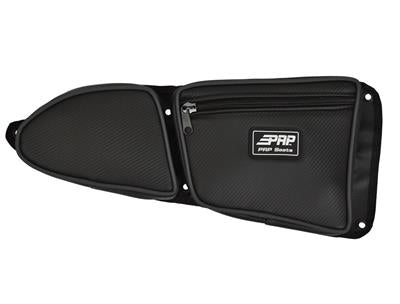 PRP Seats Polaris RZR Door Bags with Knee Pads - E37210
