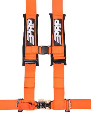 PRP Seats 4.3 Racing Harnesses - SB43O