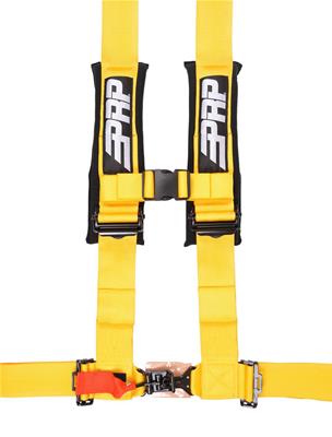 PRP Seats 4.3 Racing Harnesses - SB43Y