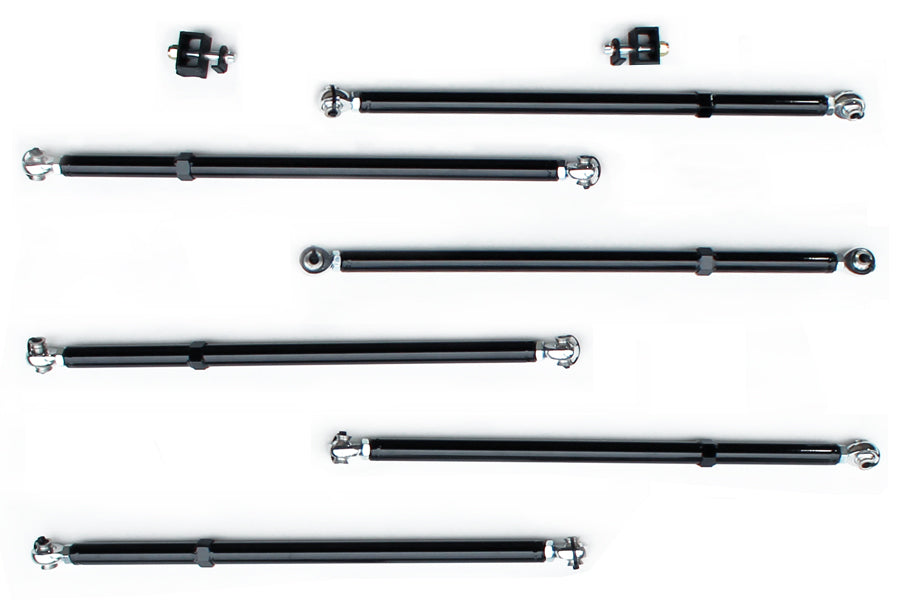 Can-Am X3 STS HD Radius Rods