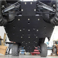 Polaris Ranger 800 UHMW Skid Plate