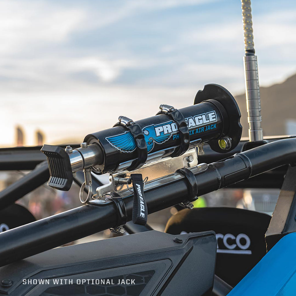 Phoenix Roll Bar Mount and CO2 Holster